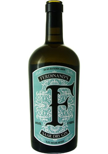 Preisvergleich Produktbild Ferdinands Saar Dry Gin