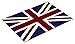 Produktbild Bavaria Home Style Collection Jugendteppich Union Jack/in folgenden Größen erhältlich : Union Jack Teppich Gr. ca. 140 x 200 cm oder in der Größe ca. 160 x 225 cm.