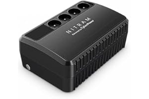 LIFEBOX Nitram ONDULEURS BU 1000VA