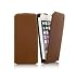 Produktbild iMummy The Flip - Flipcase Echtleder iPhone 6/6s (4.7) braun