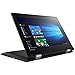 Price comparison product image Lenovo Yoga 310-11IAP 11.6-Inch Notebook - (Black) (Intel Celeron N3450, 4 GB RAM, 64 GB eMMC, Windows 10)