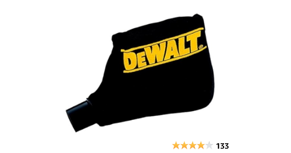 dewalt dws774 dust bolsa
