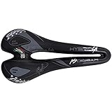 funda asiento bicicleta spinning Peso: aprox. 360 g Smp Selle - Sillín híbrido de Gel para Bicicleta (275 x 140 mm), Color Negro