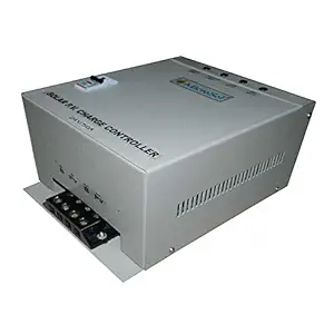 Microsol Solar Charge Controller 24V 50Amp PWM