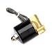 Produktbild SODIAL(R) DC 12V 1/4 Inch Electric Solenoid Valve for Air Water