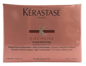 Kerastase Discipline Masque Maskeratine Mask, (200ml or 6.8oz)
