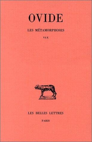 Les  Métamorphoses