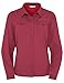 Produktbild Vaude Damen Women's Farley Long Sleeve Shirt Bluse, Red Cluster, 44