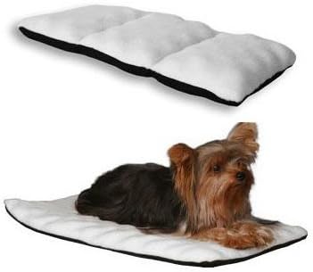 SturdiBag Pet Carrier Replacement Pad, Small, Color:White by SturdiPet Comfort Pad