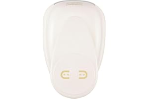 Vaessen Creative Perforadora de Papel - Expositor de Pendientes 4 cm - Troqueladora para Organizador de Joyas, Manualidades y DIY