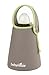 Babymoov Almond Travel Bottle Warmer (Brown/ Taupe)