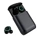 Produktbild Bluetooth Kopfhörer Kingsky Mini Wireless Earbuds Bluetooth V4.2 True Kabellos Kopfhörer mit Noise Cancelling Mini In Ear kabellose Ohrhörer Freisprechheadset Touchbedienung wasserfest in ear bluetooth headset stereo mit Mikrofon mit Ladekästchen zum Mitnehmen (Zwielicht)