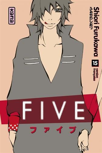 Download Five Vol.15