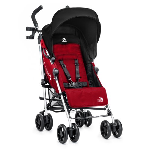 Baby Jogger (Vue Red)