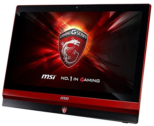 MSI Gaming i5-6300 8GB 1TB+128SSD GTX950M W10 24- #8158 - 2