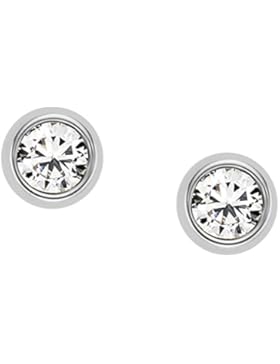 Fossil Damen-Ohrstecker Crystal JF02554040
