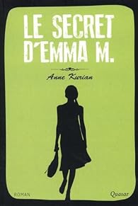 Book's Cover of Le secret d'Emma M.