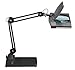 Price comparison product image Maul maulvitrum Magnifying Lamp on Stand black
