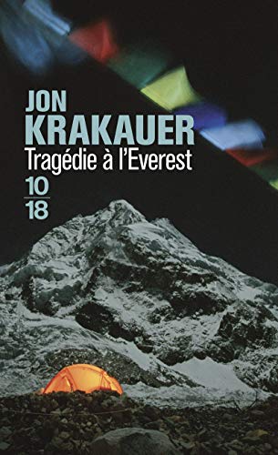Téléchargement gratuit de livres audio Tragédie à l'Everest by author E-book MOBI 2264051159