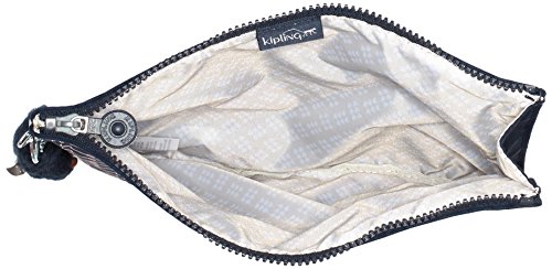 Kipling Iaka L Wristlet, Women’s Purse, Mehrfarbig (Small Flower), One Size