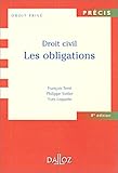 Droit civil : Les Obligations