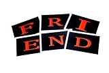 STAWNCH 6 Friend Cards-Best Gift for Birthday Cards,Anniversary Cards,Wedding Cards, Diwali Cards,Friends Cards,New Year and Your Loved one Cards.