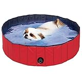 Ideal für Hundedusche und Hundebad, besonders für Hund mit Hautkrankheit, der Heilbadum nimmt