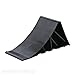 Produktbild wellenshop Unterlegkeil Bremskeil 225 x 90 x 100 mm Schwarz,PKW & Anhänger, Bootstrailer, Anhängerkeil, Autoanhänger