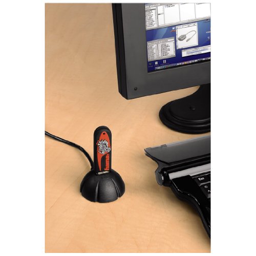 Hama USB 2.0 Docking Ball - 2