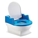 BABY-WALZ Kindertoilette Sitzfritz Baby-Toilette Babytopf