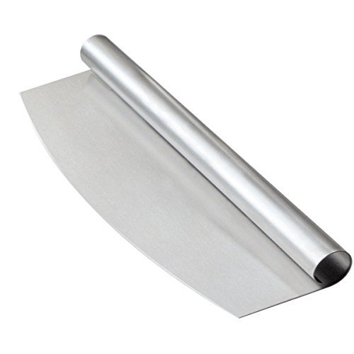 Louis Tellier N3725-1 Pizzaschneider aus Edelstahl, 35 cm