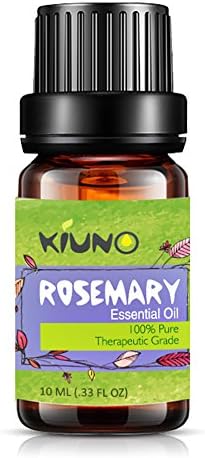 Rosemary Essential Oil- Premium Therapeutic Aromatherapy Fragrance Oils-10ML