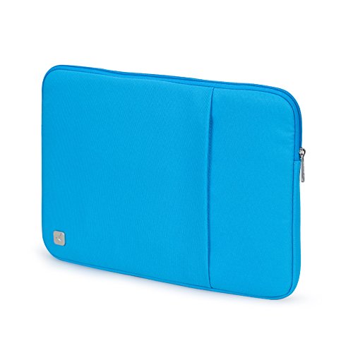 Caison 15.6" Klassisch Boutique Laptop Hülle Buero Beutel 15.6 Zoll Notebook Tasche Schoner Abdeckung (Tuerkis)