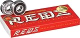 Gender: Unisex Bones Super Rouge - Juego de 8 rodamientos