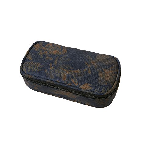 Preisvergleich Produktbild Schüleretui Classic - Dark Flowers