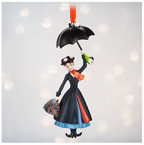 Preisvergleich Produktbild Disney's Mary Poppins Christmas Decoration by Disney