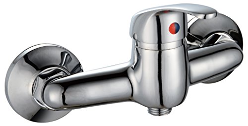 Preisvergleich Produktbild Rio 63011 Mischarmatur für Dusche, Zink