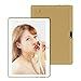Produktbild Fcostume 10,1"Zoll MT 6582M Quad-Core 1G + 16G Android 4.4 Dual-SIM-Dual-Kamera-Telefon-Pad (Gold)