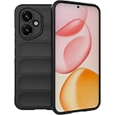 Kilifplus Honor 400 Uyumlu Silikon Telefon Kılıfı, Darbe Koruma, Kadife İ&ccedil; Y&uuml;zeyli, Oyuklu Tasarım, Kamera Korumalı Telefon K