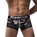 Produktbild HHosmer Marke Sexy unterwäsche männer Camouflage gedruckt Boxer männer Baumwolle Boxer höschen Dessous Männer unterwäsche Shorts Boxershorts