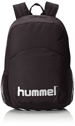 Hummel Unisex Rucksack Authentic Black Silver 44 x 19 x 30 cm 25 liters 40-960-2250 Hummel Unisex Rucksack Authentic Black Silver 44 x 19 x 30 cm 25 liters 40-960-2250