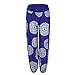 Produktbild Luckycat Damen Pumphose Haremshose Blumenmuster Baggy Harem Stil Sommerhose Aladinhose Yogahose Ballonhose Lange Hose