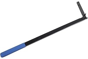 UPALDHOU Serpentine Belt Removal Tool, Serpentine Belt Tensioner Removal Tool Replacement for S R52 R53 W11 Engines