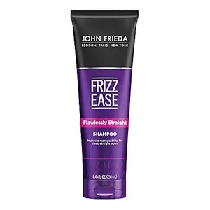 John Frieda Frizz Ease Flawlessly Straight Shampoo, 8.45 Ounces