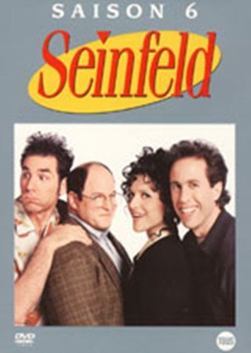 Seinfeld: Saison 6 - Coffret 4 DVD [Import belge]