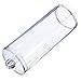 Acrylic Househould Holder Box Cotton Q-Tips Swabs Stick Makeup Storage Box