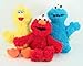 Produktbild Sesame Street Classic Plush - 3 Pcs Set - Includes Elmo, Big Bird, and Cookie Monster by Sesame Street