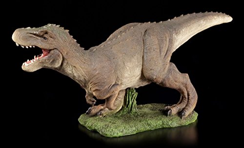 Tyrannosaurus Rex Figur – Gartenfigur Dinosaurier T-Rex Dino - 5