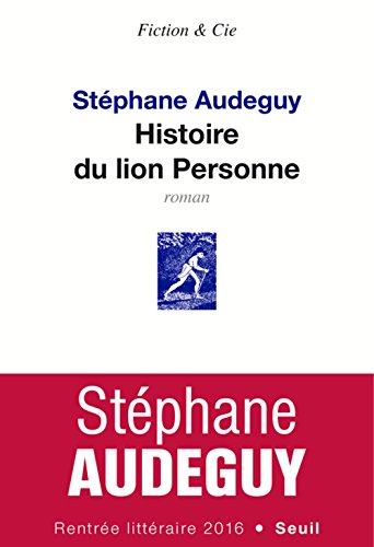 couverture de : Histoire du lion Personne