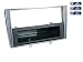 Produktbild 2-DIN Radioblende für Peugeot 308 / 308CC Bj. ab 2007 *silber*